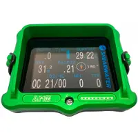 Amx Teknology Perdix V1 T6084 Diving Computer Protector Doré