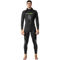 Salvimar Comforty 5 Mm Spearfishing Wetsuit Noir XL Homme
