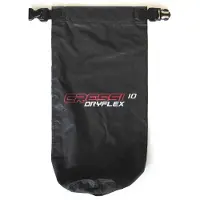 Cressi Spa Dryflex Ripstop 420d 30l Dry Sack Noir