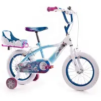 HUFFY Vélo enfant Iceberg 14 pouces bleu pour fille