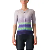 Castelli Climber´s 4.0 Short Sleeve Jersey Violet XS Femme