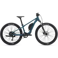 Giant Talon E+ Syncdrive Move 26´´ Alivio 2023 Mtb Electric Bike Bleu One Size / 250Wh