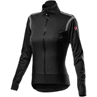 Castelli Veste Alpha Ros 2 Light Gore-tex Infinium Windstopper