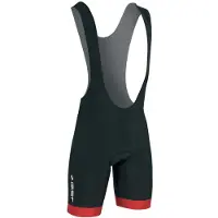 Gist Flow Bib Shorts Noir L Homme