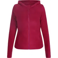 Flyweight veste polaire damen - fuchsia, S