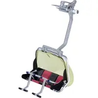 My Village Jagerndorfer - Seats 4 Pers. Black/Red (1:32) (Jc87300)-