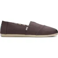 Toms Espadrilles ALPARGATA hommes - Gris - 44