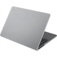 Laut Huex 15" MacBook Air (from 2023), givré (15", Apple), Sac pour notebook, Transparent