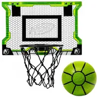Nerf Pro Hoop Mini Basketball Set Vert Enfants