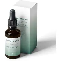 Naturecan Huile de CBG 10%