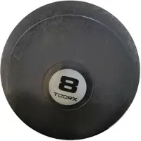 Toorx Fitness Slam Ball - BALLE SLAM Ø 23 cm - 8 kg
