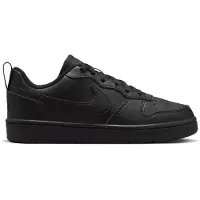 Nike Chaussure Court Borough Low Recraft pour ado - Noir | Taille 39