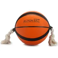 Beeztees Bz Action Basket Orange 24 (Jouet de balle pour chiens)