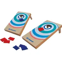 Schildkroet SCHILDKRÖT Jeu de loisirs Cornhole Set en bois MDF