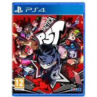 Persona 5 Tactica PS4