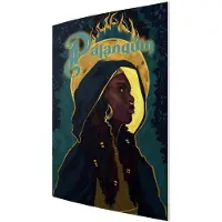 Cursed Ink Palanquin Board Game Clair Enfants