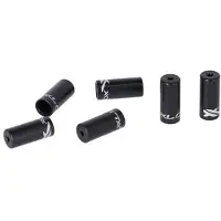 Xlc Sh-x07 Shift Cable Terminal 50 Units Noir 4 mm