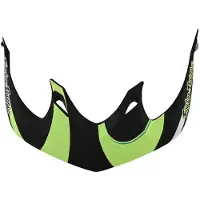 Troy Lee Designs A1 Helmet Spare Visor Noir