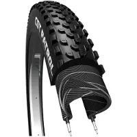 CST Patrol Tubeless 27.5´´ X 2.60 Mtb Tyre Noir 27.5´´ x 2.60