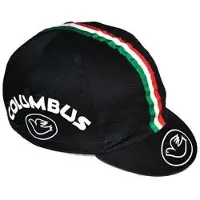 Cinelli Columbus Classic Cap Noir