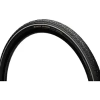 Kenda Kwick Journey K1129 700c X 50 Rigid Gravel Tyre Noir 700C x 50