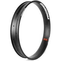 Progress Fat Carbon 26´´ 85 Mm Rim Noir