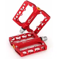 MSCH Copenhagen Alu 6063t5 Axle Crmo Pin Red One Size