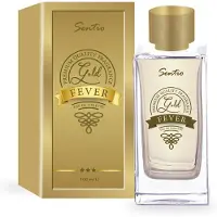 Sentio Gold Fever, eau de toilette pour hommes, 100 ml