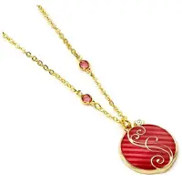 Ginza.se WICKED Pink Shiz Logo collier or, (Or)