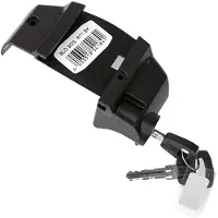 Bosch Bike Classic Bosch Abus Battery Lock Noir