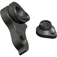 Finna D830 + S48 Taroko Derailleur Hanger Kit Noir