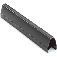 Gipiemme 1.55 Hard Anodized Road Bike Rim Noir 700 - 28´´ 20H