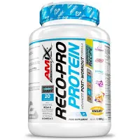 Amix Reco Pro Protein Drink Powder Vanilla Yogurt 1kg 1kg Blanc