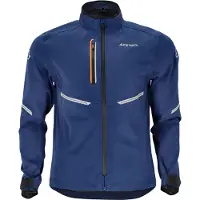 Acerbis X-Duro WP, veste textile imperméable ,Olive/Noir ,M
