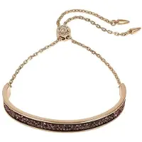Adore Bracelet femme ALLURE 5375476 - Rose - Autre fermoir - Plaqué or rose