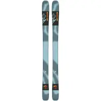 Salomon Qst Spark Alpine Skis Bleu 164
