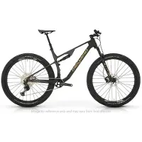 Megamo Track 10 29´´ Sx Eagle 2025 Mtb Bike Noir M