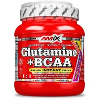 Amix Gutamine Bcaa Powders Fruits 500g Clair
