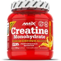 Amix Monohydrate Creatine Powder Orange 360g Rouge