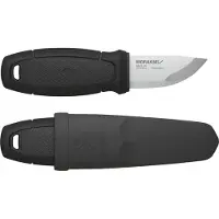 Morakniv Eldris - Stainless Steel - Black 12647