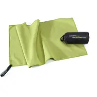 Cocoon Microfiber Ultralight Towel Vert 150 x 80 cm