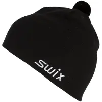 Swix Tradition Beanie Noir 58 cm