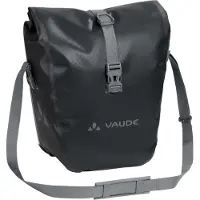 Vaude Aqua Front Black (paire)