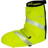 Vaude Luminum Bike Overshoes Jaune EU 44-46