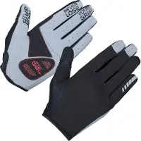 Gripgrab Gant Shark pour homme - Noir