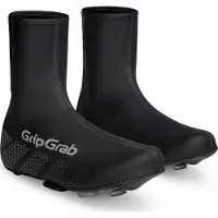 Gripgrab Couvre-chaussures Ride Wp Road Noir, pointures 36-37 (hommes et femmes), Noir, pointures 36-37