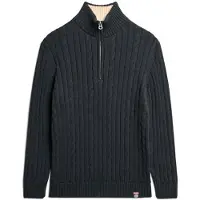 Superdry Pull-over marine