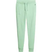 Superdry Essential Logo Joggers Vert L Femme