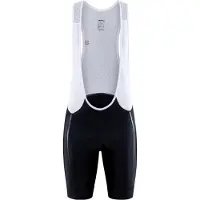 Craft Cuissard Craft Men ADV Endurance Bib Shorts M Black White-XL