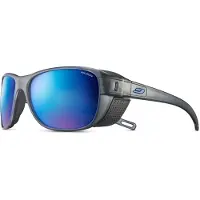 Julbo Camino Polarized Sunglasses Noir Smoke Multilayer Blue/CAT3